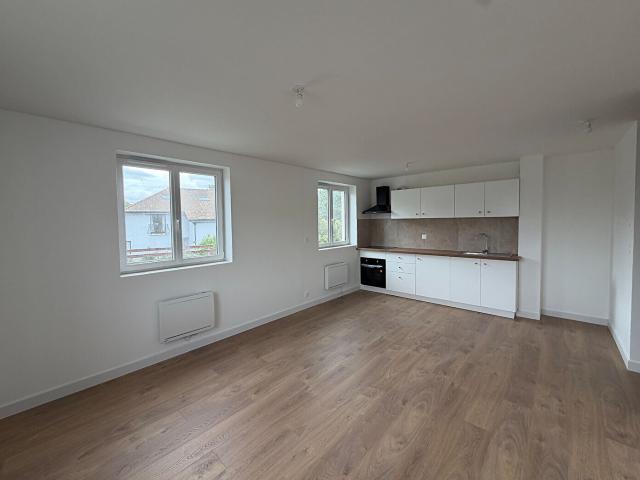 A louer appartement T4 de 66m² Secteur Coquelles