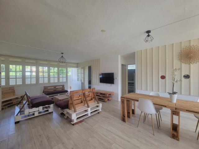 À louer – Appartement T4 meublé – Résidence Les Alizés, Cayenne