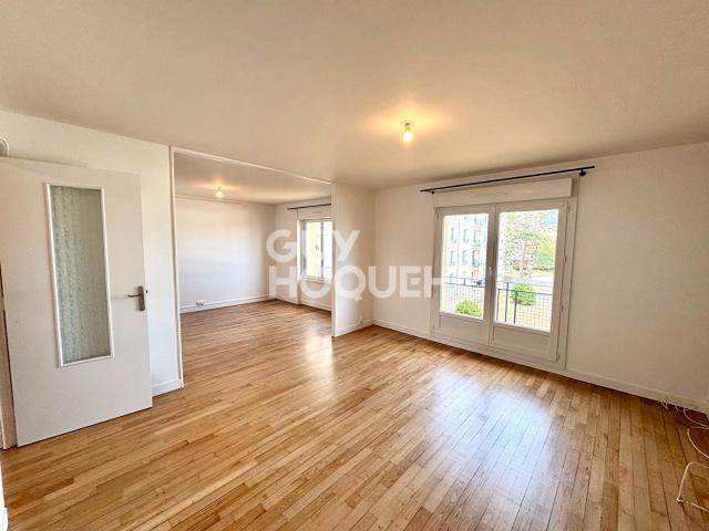 A Louer Appartement T4 Quartier Quatre Moulins à BREST