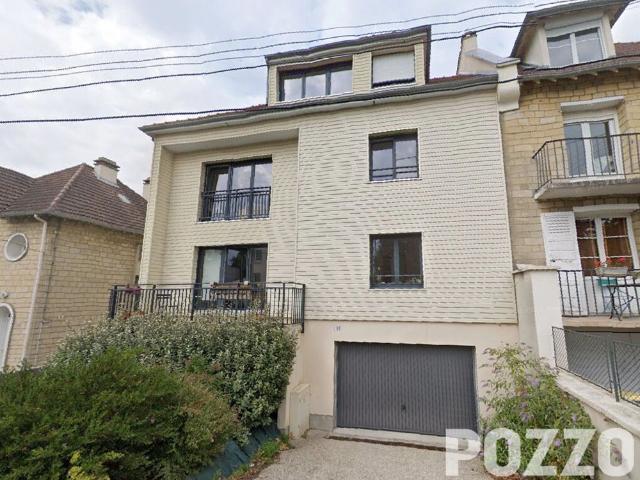 A LOUER APPARTEMENT T4 RUE DES LAURIERS