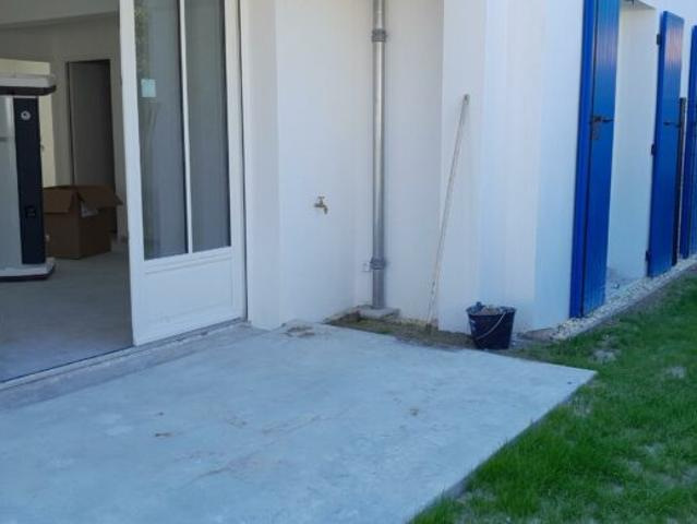 À LOUER – APPARTEMENT T4 REZ DE CHAUSSÉE À DOLUS D’OLERON