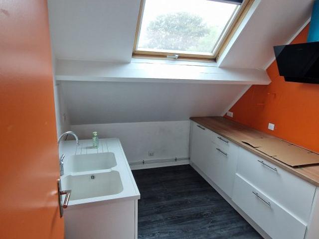 A louer: Appartement T4 130m² Saint Quentin 02100
