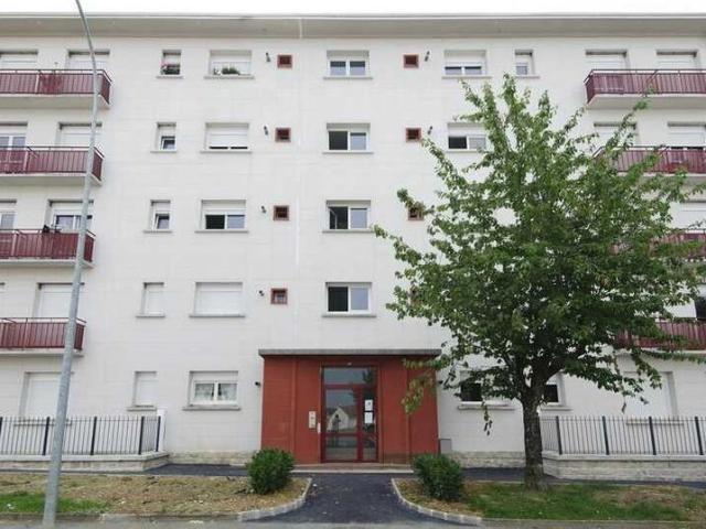 À louer Appartement T4 61.59 m