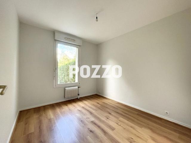 A LOUER: APPARTEMENT T4 83 M² JARDIN GARAGE CAVE PORTE MILLET A CAEN