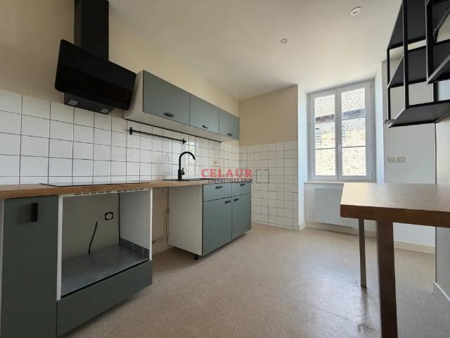 A louer appartement t5 avec jardin