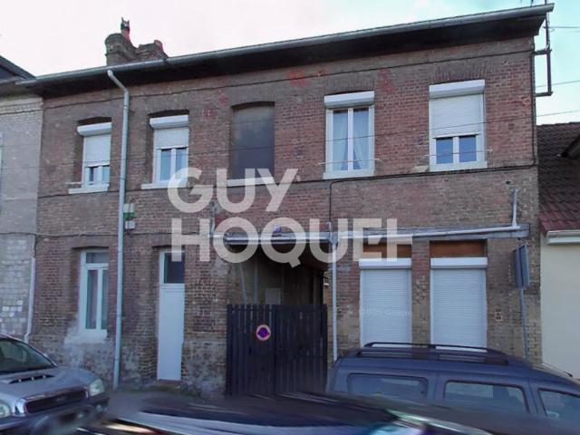 A louer Appartement T1 Meublé 76320 Caudebec Les Elbeuf Réf DRUI 1G