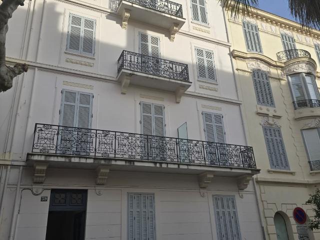 À louer Appartement T1 à Cannes