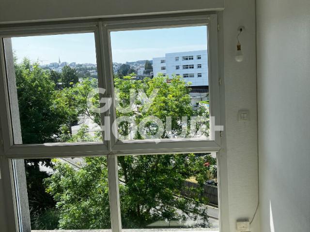A LOUER Appartement T1 A proximité de l'ISEN à BREST