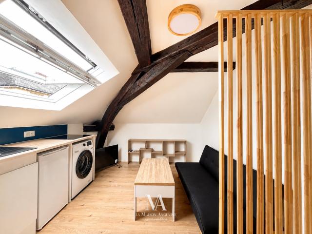 A louer appartement T1 bis 22.74m2
