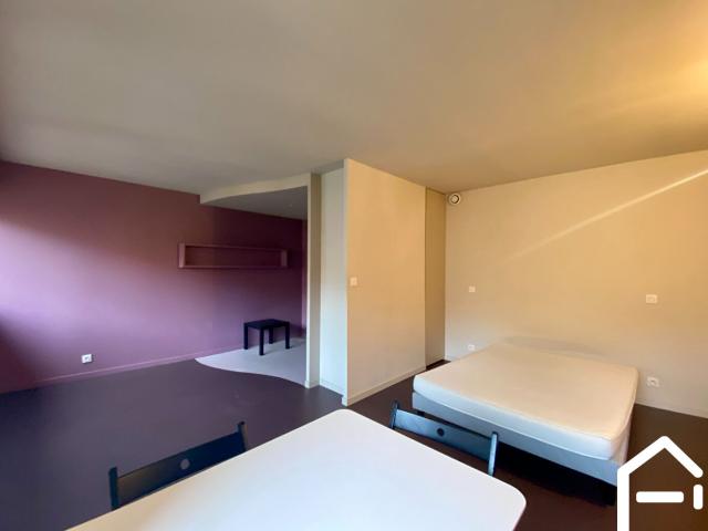 A louer: Appartement T1 Bis de 31.49m2 aux Minimes 31200