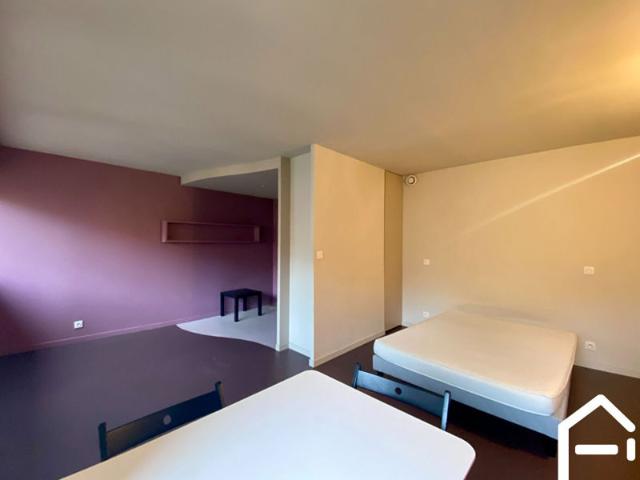 À louer: Appartement T1 Bis de 31.49m² aux Minimes 31200