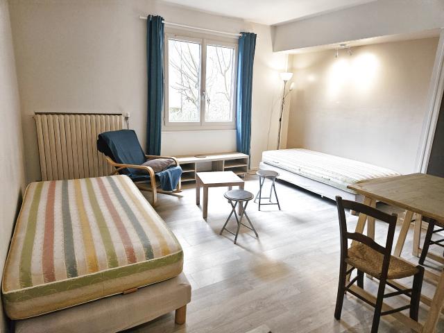 À louer Appartement T1 bis meublé centre ville de Cahors