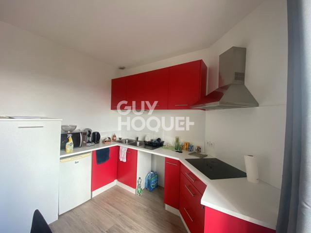 A LOUER Appartement T1 Bis meublé proche FACS et ISEN à BREST