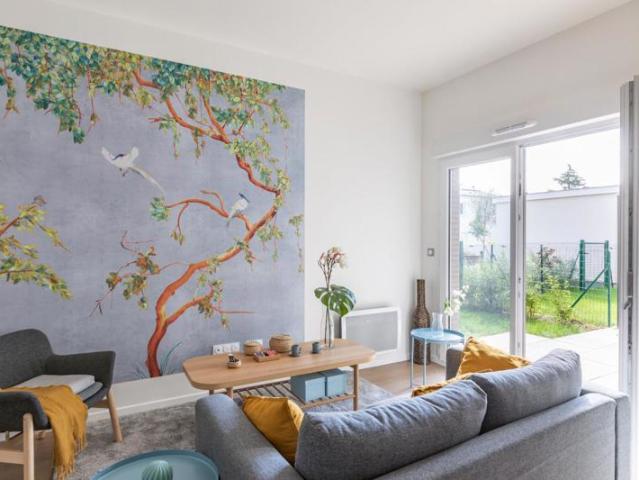 A louer appartement T1 de 34m² dans résidence seniors à Noisy le Grand