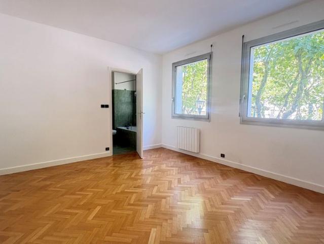 À louer Appartement T1 lumineux Cours Sablon