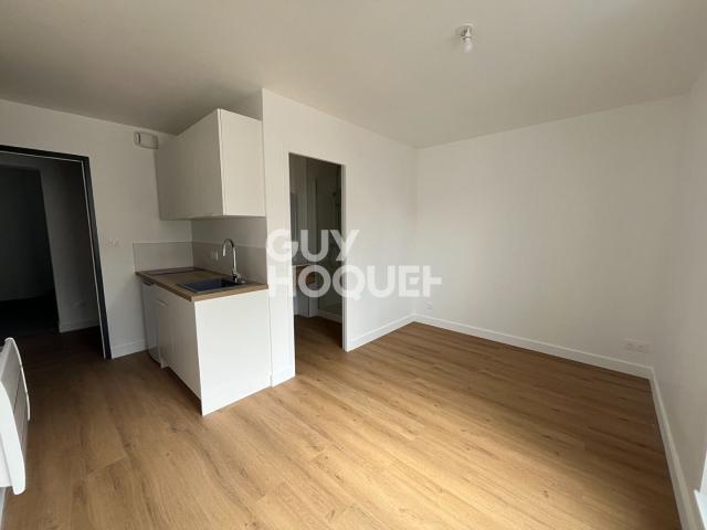 A LOUER Appartement T1 Triangle d'Or à BREST