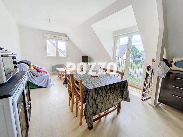 A LOUER: APPARTEMENT T2 MAY SUR ORNE