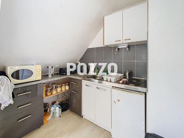 A LOUER: APPARTEMENT T2 MAY SUR ORNE