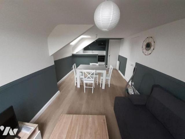A LOUER APPARTEMENT T2 MEUBLE