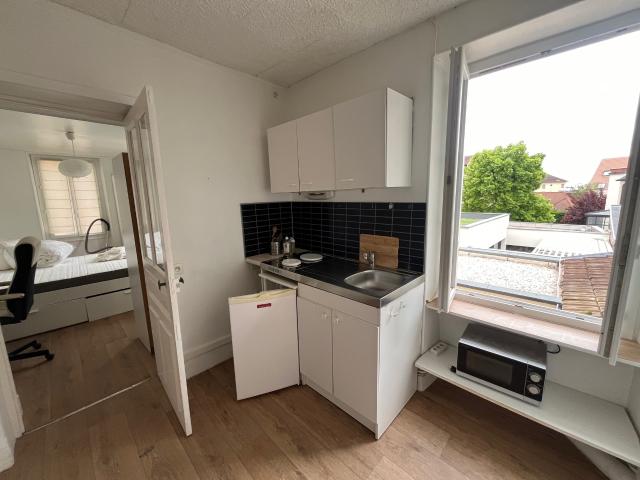 A LOUER APPARTEMENT T2 MEUBLE 21000 DIJON