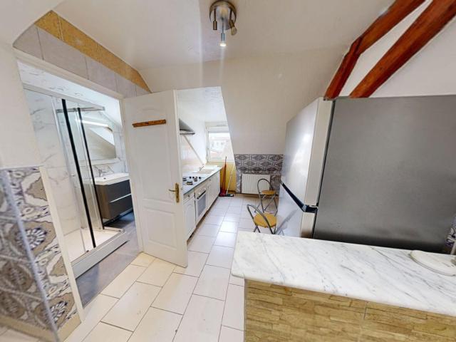 A louer: Appartement T2 meublé à Mulhouse