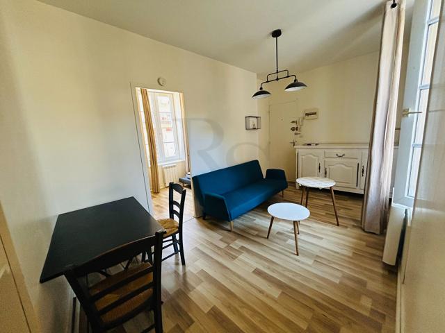 À louer: Appartement T2 meublé à Alençon Quartier Monsort