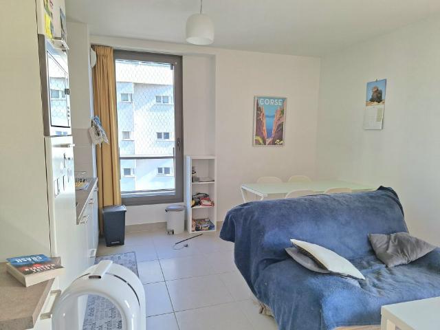 À LOUER – APPARTEMENT T2 MEUBLÉ À PROXIMITÉ GARE TGV DE TOURS – Réf. GI FG L0514
