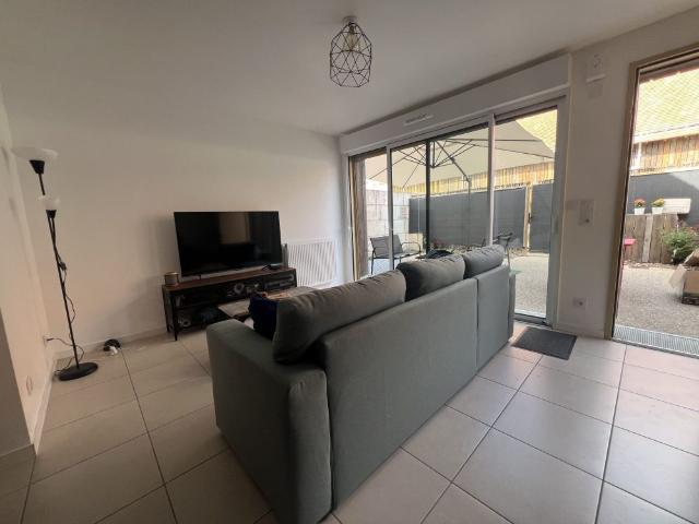 À LOUER – APPARTEMENT T2 MEUBLÉ À TOURS NORD DE 50m² – Réf. TNG LOCJO001