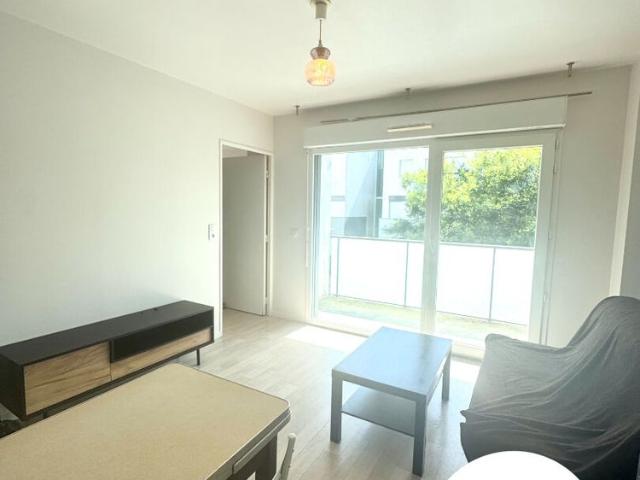 A LOUER Appartement T2 meublé Centre ville Lorient