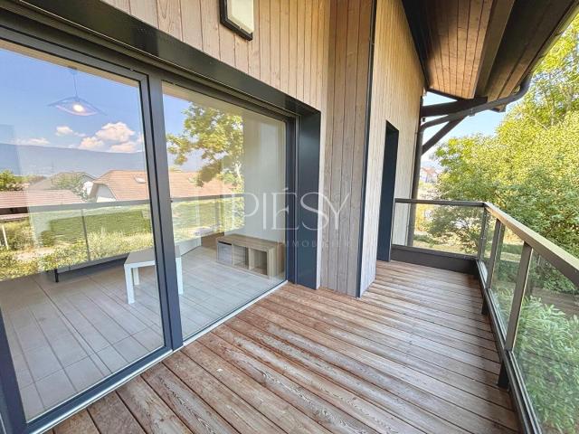 A louer Appartement T2 meublé de 39 m2 à Valleiry