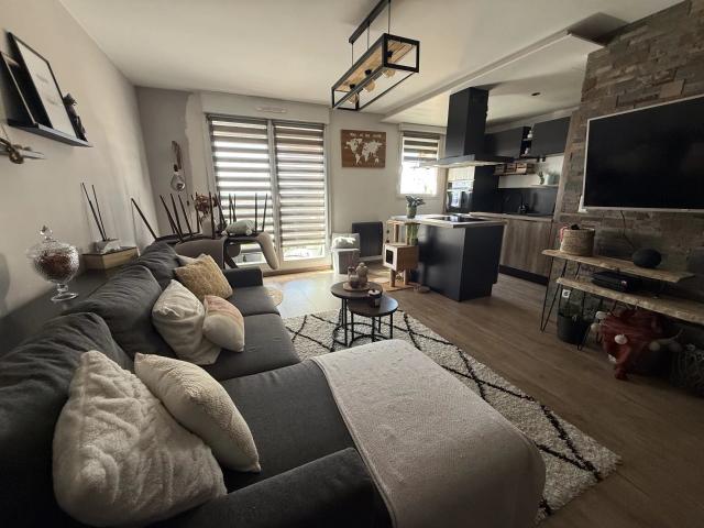 À louer Appartement T2 MEUBLÉ FOLSCHVILLER