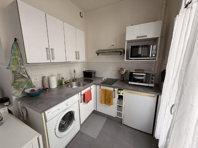 À LOUER – Appartement T2 meublé proche des Prébendes • Réf. GI JB G0779