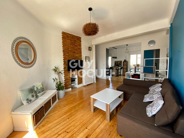 A Louer Appartement T2 meublé Quartier St Michel à BREST