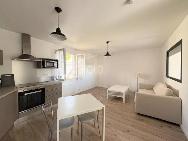A LOUER Appartement T2 meublé Saint Donatien