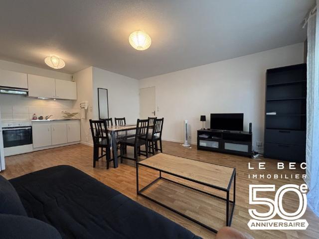 A LOUER appartement T2 meublé Séné