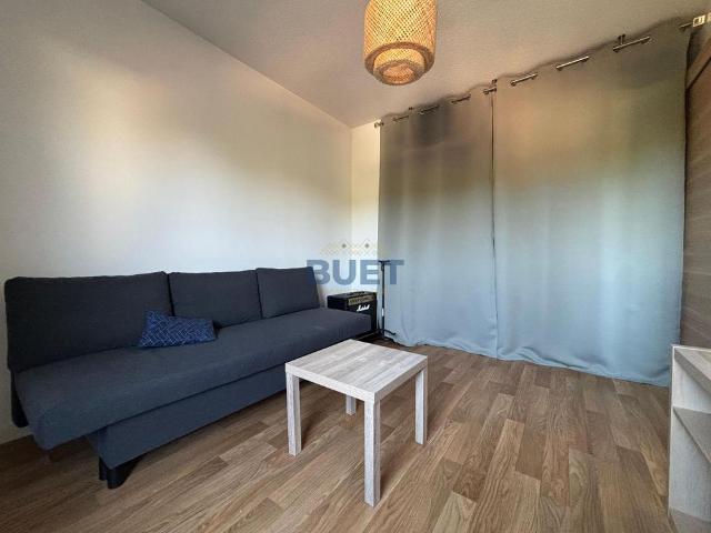 A LOUER Appartement T2 MEUBLÉ secteur PARC DE.