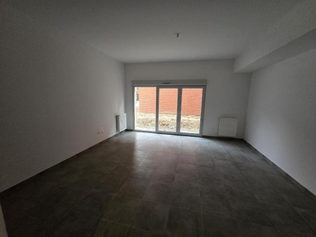 À louer Appartement T2 neuf en rez de chaussée Route de Revel