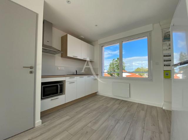 À louer appartement T2 neuf La Barre de Monts 85 36 m2