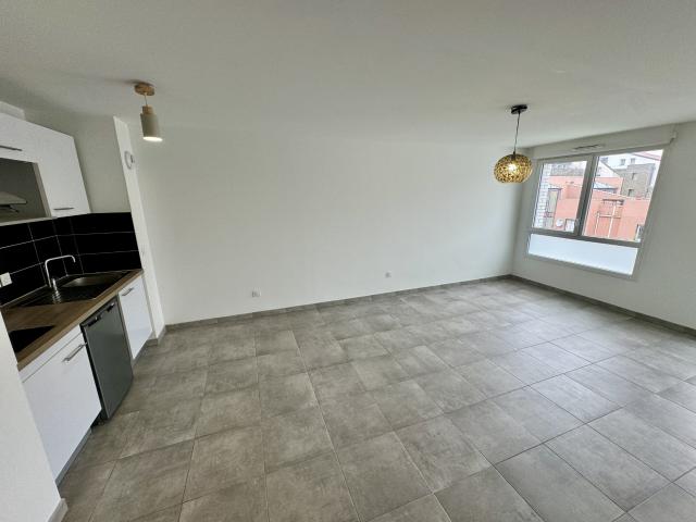 À louer Appartement T2 au 2ᵉ étage Rue Louis Plana, Toulouse 31500