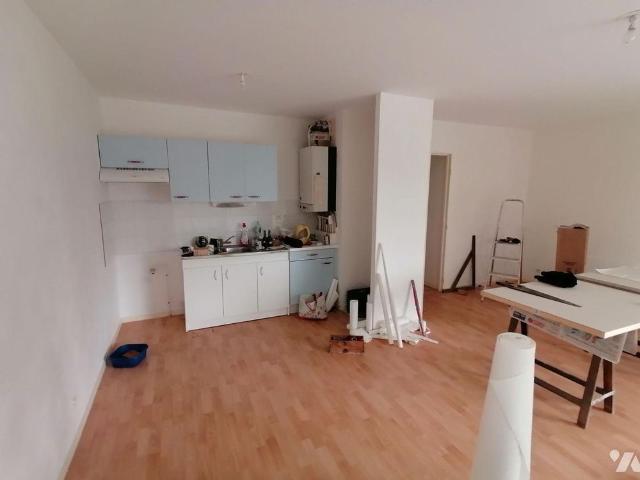 À louer Appartement T2 avec grande terrasse et garage à Bruz Secteur Vert Buisson Idéale.