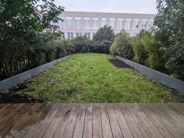 À louer – Appartement T2 avec jardin