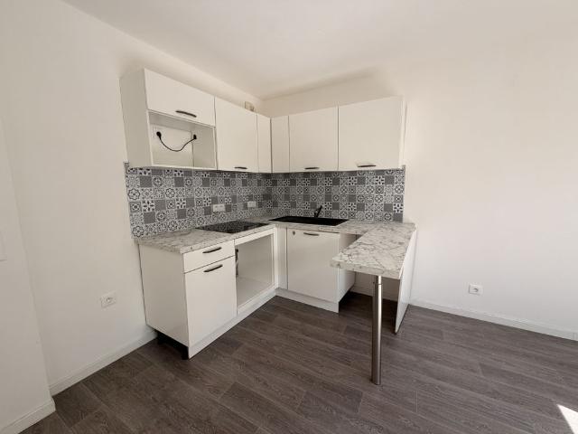 À LOUER – Appartement T2 avec terrasse, jardin et parking