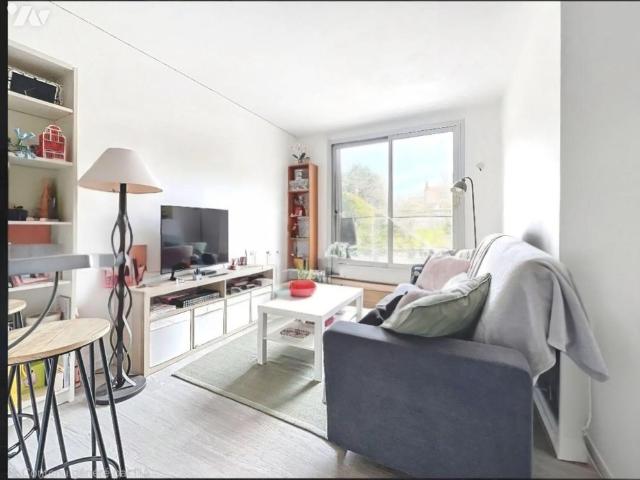 A LOUER Appartement T2, à BONSECOURS 76240, d'une surface habitable de 31 m², situé au 4ème é.