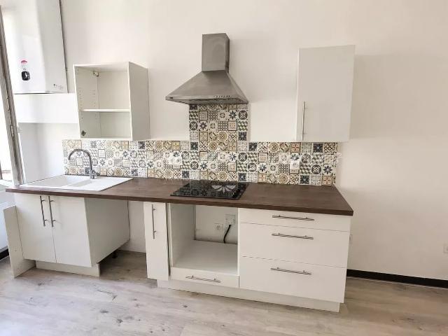A louer: Appartement T2 à Barjols