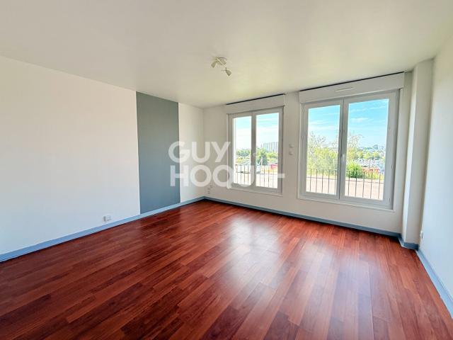 A louer appartement T2 à BREST Proche Centre Commercial SHOP PARK