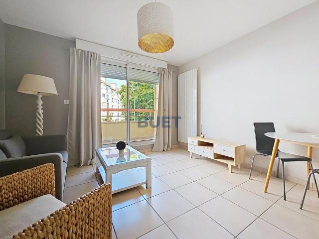 A LOUER Appartement T2 à Dijon, rue de Fontaine Lès Dijon.