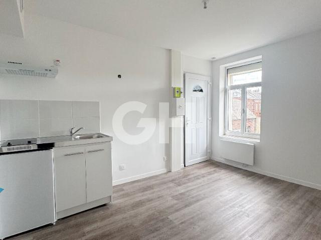 À louer: Appartement T2 à Jeumont Référence 568