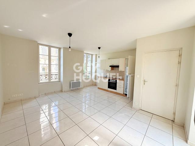 A LOUER Appartement T2 à LANDERNEAU Centre ville