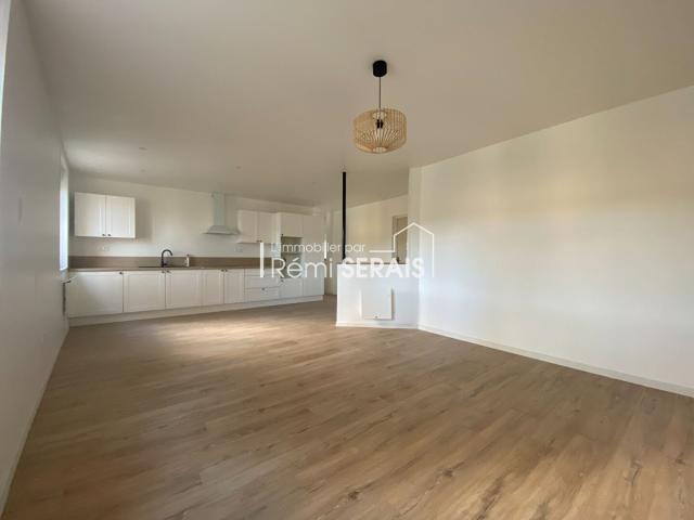 A LOUER ! APPARTEMENT T2 BAGNOLES DE L'ORNE REF 13982