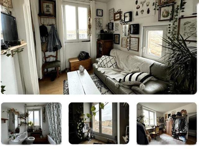 A louer Appartement T2 bis de charme Bordeaux centre quarti